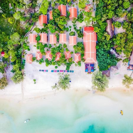 ソル ビーチ リゾート ロンサレム島 エクステリア 写真