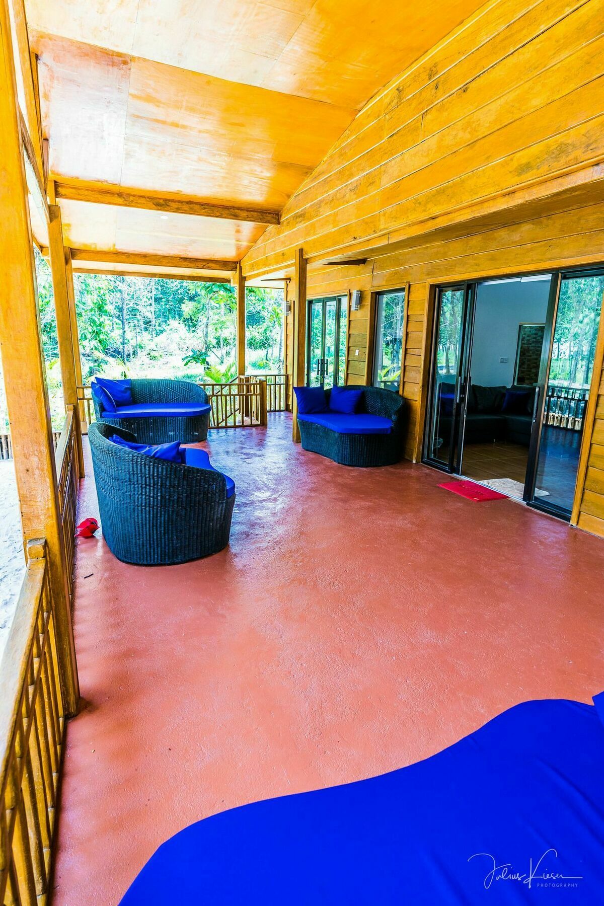 ソル ビーチ リゾート ロンサレム島 エクステリア 写真